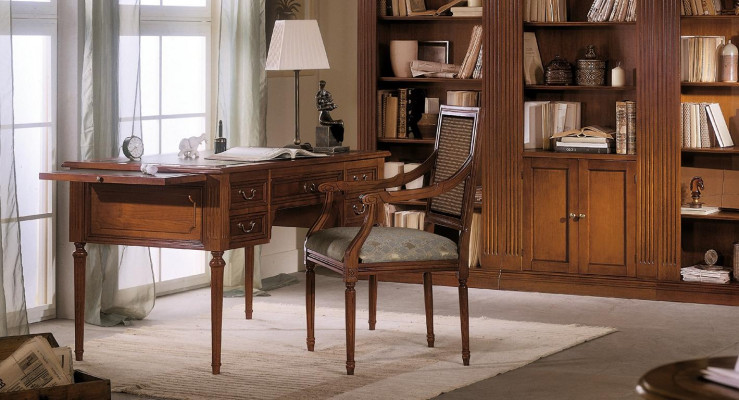 Návrh stolu Stůl Počítačový stůl Stůl na notebook s šuplíky Nový