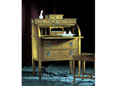 Luxus Komoda Vysoká Skříň Komody Sideboard Skříně Dřevo Italský Nábytek Nový