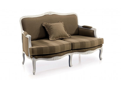 Design Polster Textil Sofas Couchen neues Doppelsofa Luxus Sofa 2 Sitzer Möbel  Návrh čalouněných textilních pohov 2-sedaček.