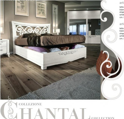 Rámy postelí manželská postel Luxus postele dřevo postel rámy bílá design moderní nový