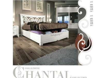 Rámy postelí manželská postel Luxus postele dřevo postel rámy bílá design moderní nový