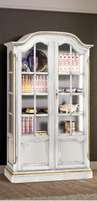 Anrichte Vitrín masiv dřevo obývací pokoj Sideboard Anrichte Vaccari cav giovanni