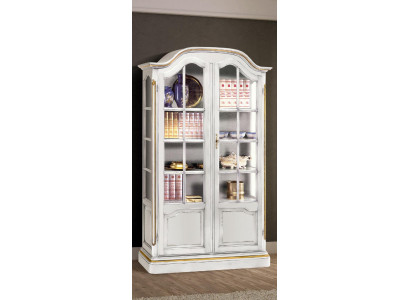 Anrichte Vitrín masiv dřevo obývací pokoj Sideboard Anrichte Vaccari cav giovanni