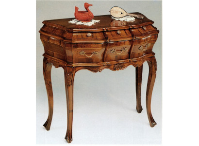 Konzolový stůl Sekretář Dřevěný stůl Konzole Konzolové stoly Toaletní konzole Nábytek