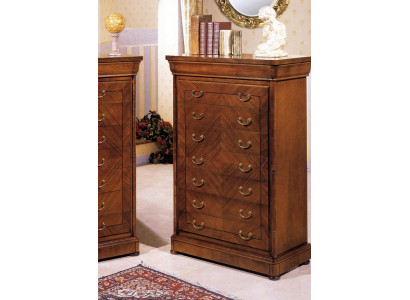Skříň Komoda Bufet Šatníková skříň Sideboard Nábytek Antik Styl Dřevo Luxus Nový
