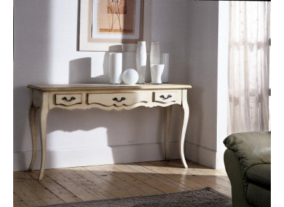 Konzolový stůl Design Dřevo Stůl Konzole Sideboard Luxus Stůl Sideboard Konzoly