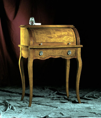 Designový stůl sekretář Luxus Office Luxury Office Furniture Dřevěné stoly Office vybavení