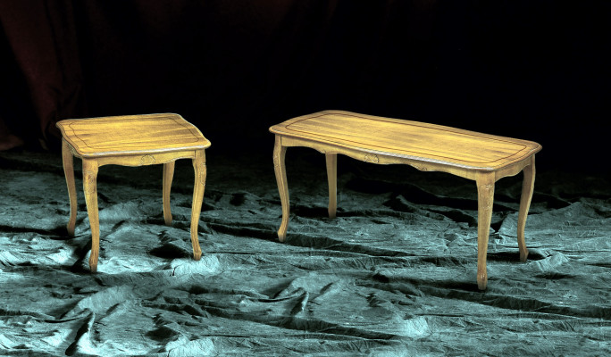 Beistelltisch Konferenční stůl Kavárenský stolek Designový stůl Obývací pokoj Stoly Nový