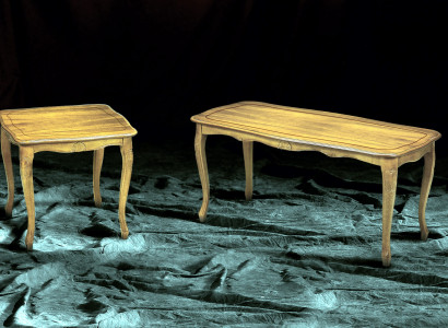 Beistelltisch Konferenční stůl Kavárenský stolek Designový stůl Obývací pokoj Stoly Nový