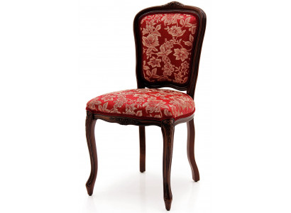 Židle židle Židle Art déco Polstrovaná židle Křeslo Royal Design Stuhl