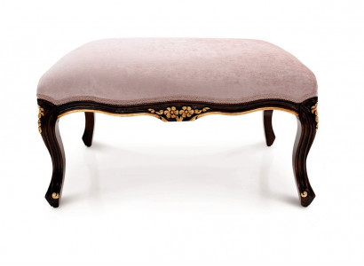 Ottomane Chaiselounge Sedací lavice Designový textilní Hocker | Pohovka s nožičkami, Heller | Přistavovací taburet