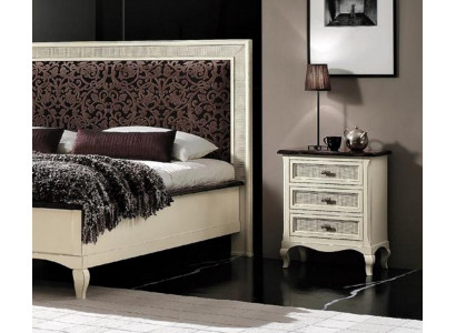 Beistelltisch Schlafzimmer Tisch Nachttische Neu Nachttisch Nachtkonsole Design Přistýlkový stůl Ložnice Stůl Noční stolky Nový Noční stolek Noční konzole Design