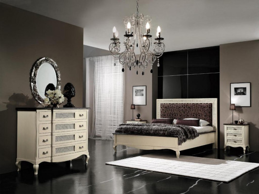Beistelltisch Schlafzimmer Tisch Nachttische Neu Nachttisch Nachtkonsole Design Přistýlkový stůl Ložnice Stůl Noční stolky Nový Noční stolek Noční konzole Design