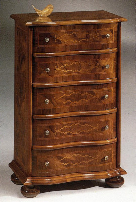 Dřevěné komody luxusní komoda kredenční skříň šatní skříň sideboard nábytek nový