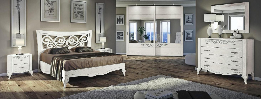 Noc stolní konzolní stůl vedlejší ložnice noční stolek konzoly design