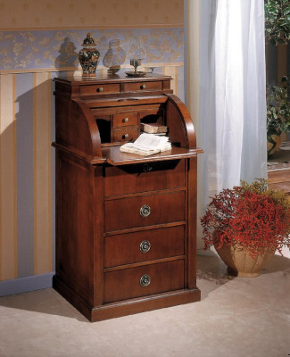 Sekretář Kommode Sekretäre Italienische Möbel Tische Haus Büro Neu Schreibtisch