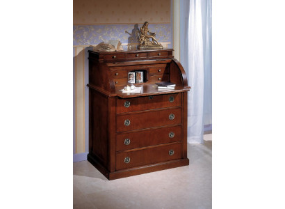 Komoda bufet skříň zařizovací prvek sideboard italský nábytek regál konzole