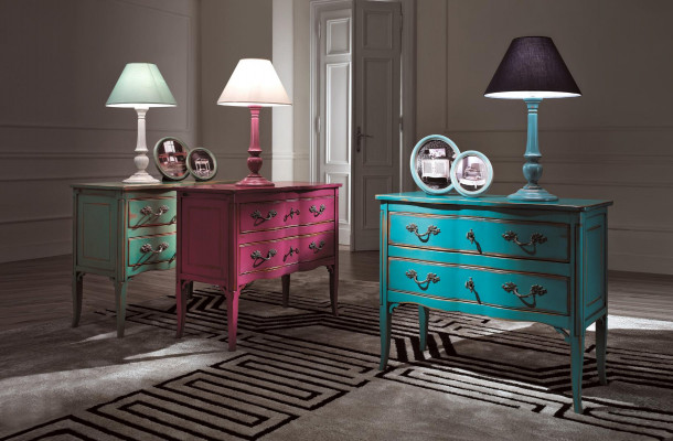 Komoda skříň sideboard Italský nábytek Skříně sideboard Nové