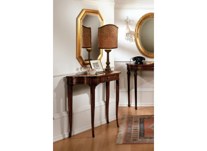 Konzolový stůl Design Dřevo Stůl Konzole Konzolové stoly Luxusní Stoly Sideboard