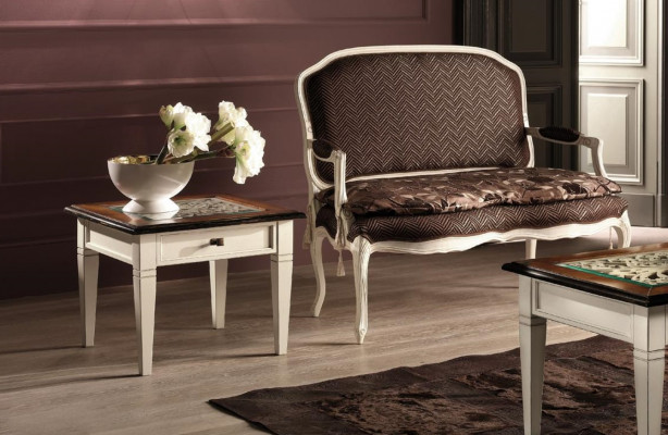 Stolek Kávový stůl Design stůl Obývací pokoj stoly Konferenční stůl Masivní