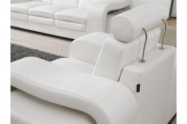 Sofínová sestava 3+1+1 posezení Set Design Polštářová pohovka Couch Moderne