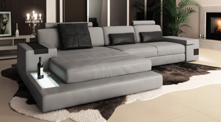 Design rohová sedací souprava sedačka pohovka čalouněná rohová sedací souprava kožená sedací souprava pohovky pohovky