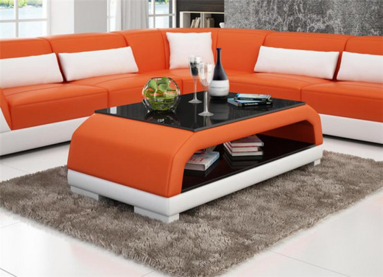 Konferenční stůl Stůl Zulu Design Table Prádelníky Stoly Obývací pokoj
