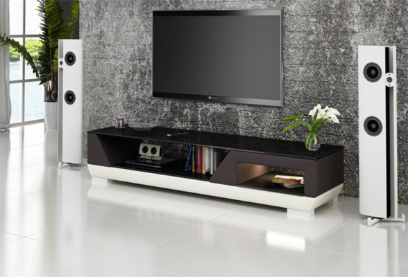 Sideboard rtv Kommode Schrank Designer Möbel Low Board Kommoden