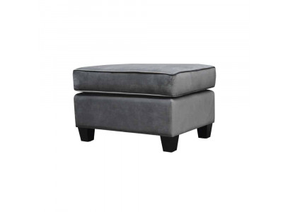 Sedačka Taburet Pouf Puff Sedací pouf Nožní taburet Otomana Samet 75x53cm