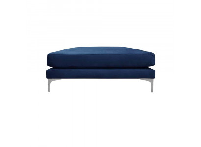 Sedačka židle Pouf Puff Sitzpouf nožní područka Ottomane Samet Textil