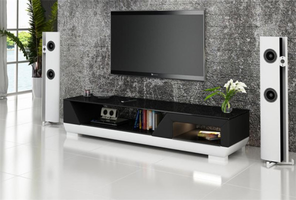 Sideboard rtv Kommode Schrank Designer Möbel Low Board Kommoden