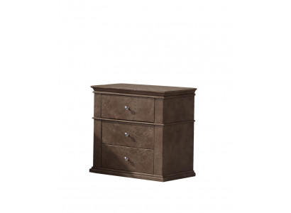 Noc Konzolový stůl Kapesní ložnice Komoda Skříň Dekorativní stoly