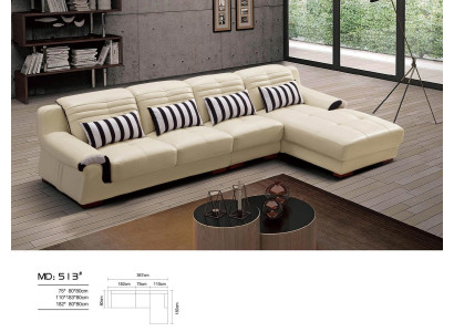 Polstrová kůže Pohovka Sofa Krajina Rozítko Nové Rozítko Garnitura Sedadlo