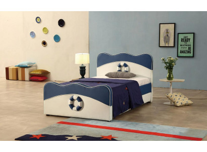 Dětská postel postel polštář postele luxusní hotel mládež 3D XXL Velké 120 / 150x200cm Nové.