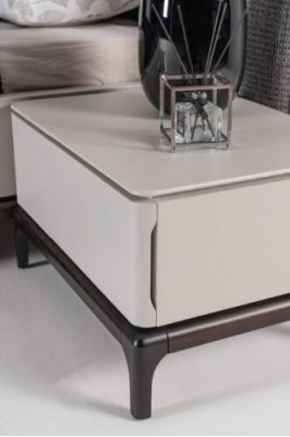 Ložnice Noční stolek Design Nábytek Noční stolky Dřevo Konferenční stolek