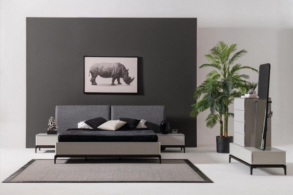 Ložnice Noční stolek Design Nábytek Noční stolky Dřevo Konferenční stolek