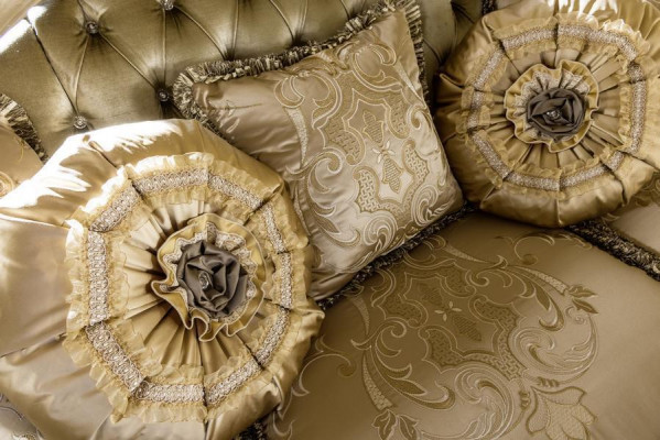 Přeloženo z němčiny do češtiny: Pohovka sedací souprava 3 2 1 1 sedačka Relax Couch Teposádka Designer Nový textil