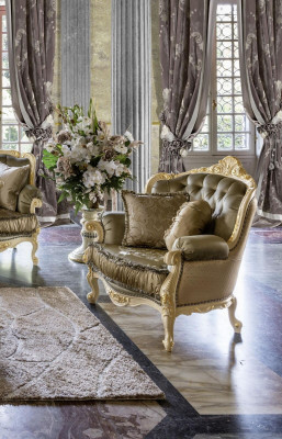 Kompletní set sedací soupravy 3 1 1 místný + konferenční stolek designová obývací stěna pohovka