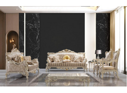 Sofa set Sofa Couch Sofas Couches Classic furniture 5-piece set Furniture