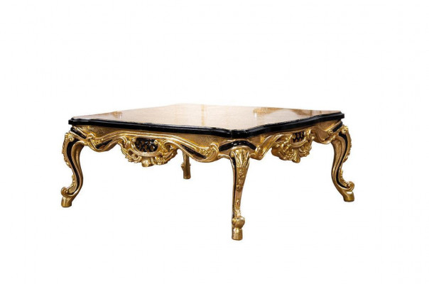 Luxus obývací stůl Konferenční stůl Konferenční stůl Klasický stůl Designér Nový