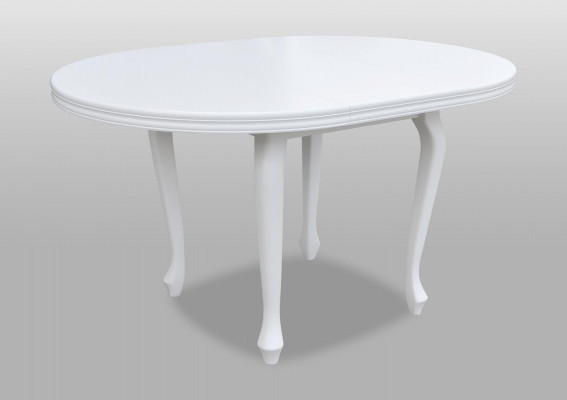 Stůl jídelní stůl Dřevo Design Dřevěný stůl Obývací stoly Jídelní pokoj 100x100/140cm Nábytek