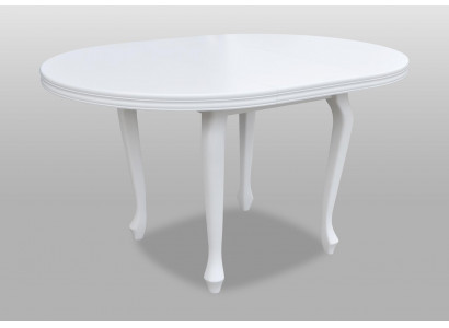 Stůl jídelní stůl Dřevo Design Dřevěný stůl Obývací stoly Jídelní pokoj 100x100/140cm Nábytek