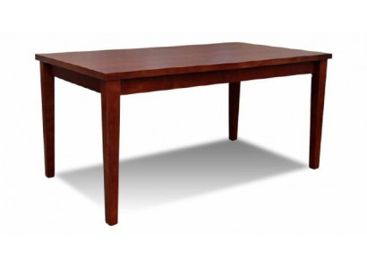 Jídelní stůl Dřevěné stoly Stoly Jídelna 90 cm x 160 cm Obývací pokoj Nový