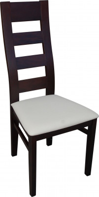 Židle Gastro Jídelna Látka Nový Design Sada 4x Křeslo Židle Dřevo Textilie Potah