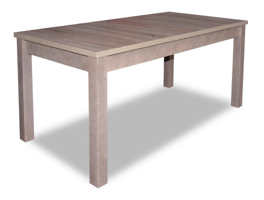 Jídelní stůl Kuchyňský designér Obývací pokoj Stoly Dřevo 160x80 cm Skutečná ruční práce Nové