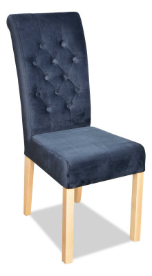 Klassische Stuhl Designer Holzstuhl Esszimmerstuhl Luxus Holz Neu Möbel