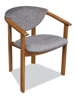 Židle Polstera Židle Designer Židle Jídelna Křeslo Luxusní Nábytek Nový