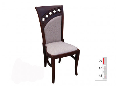 MASIVNÍ DŘEVO DŘEVO LÁTKA ŽIDLE MODERNÍ DESIGNER JÍDELNÍ ŽIDLE KUCHYNĚ DEKORATIVNÍ