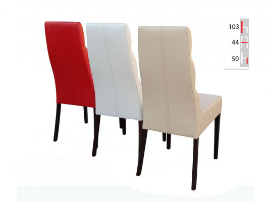 MASIVNÍ DŘEVO DŘEVENÁ ŽIDLE MODERNÍ KŮŽE DESIGNÉRSKÁ JÍDELNÍ ŽIDLE KUCHYNĚ DEKORATIVNÍ