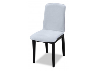 Židle Bílá Jídelní pokoj Styl Klasické židle Potah Design Luxus Nový